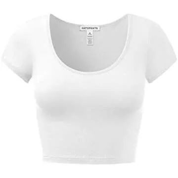 Basics and Neutrals Tops