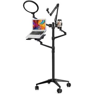 Mobile Studio-Recording/Streaming