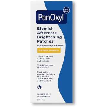 Acne Skin Care Products on a budget