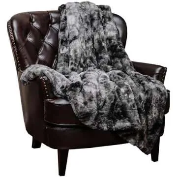 Holiday shopping for her