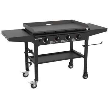 Griddle Top Items
