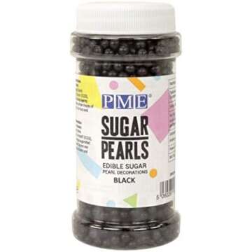 Ingredients & Sprinkles