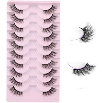 Makeup & Beauty Items