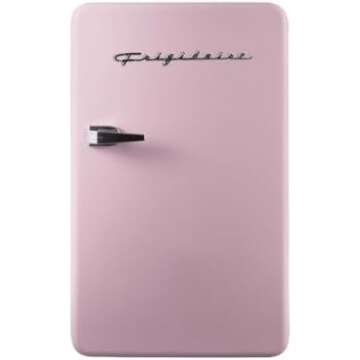 Pink Mini Fridge 🍒