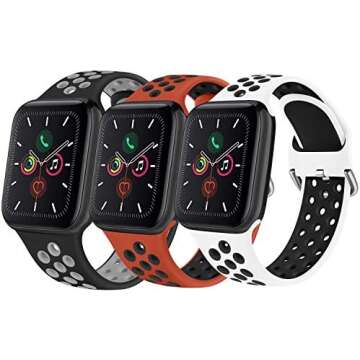 Smart Watches & Accessories