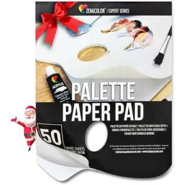 Acrylic Painting Supplies for Beginners