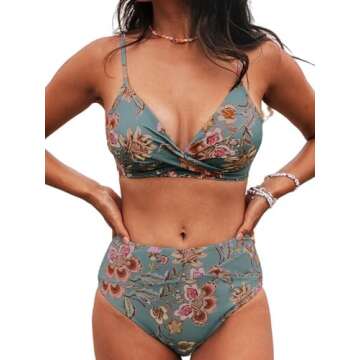 Bathing Suits, Cover Ups, & Accessories