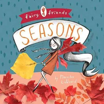 Weather & Seasons Kids Books