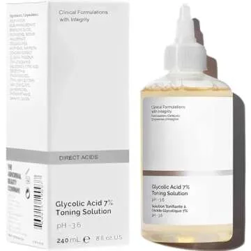 Best exfoliating products