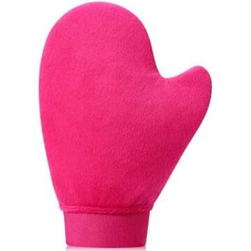 The Self Tan Tool Kit