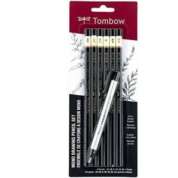 Pens, Pencils, and Markers