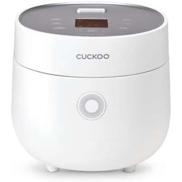 Korean Rice Cooker🧡