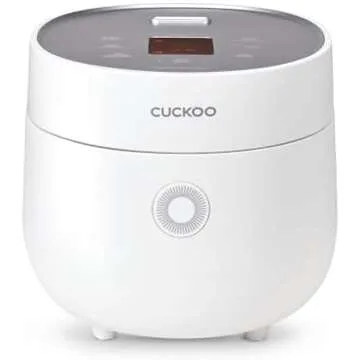 Korean Rice Cooker🧡