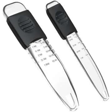 Measuring Spoons & Measuring Cups