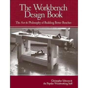Reading List: Woodworking