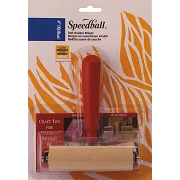 Gel Printing Accessories