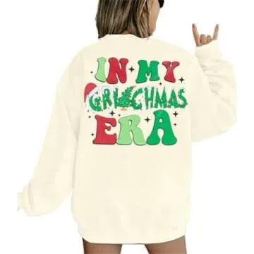 Christmas Sweatshirts & Tees