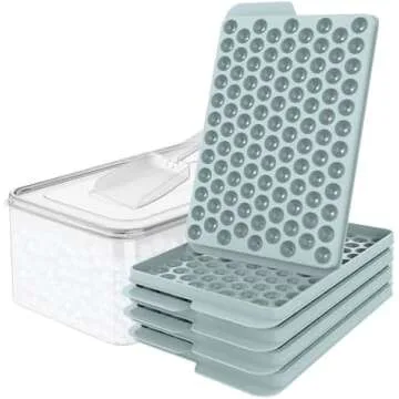 Contenedores para El Refri