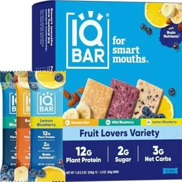 Snack Bars
