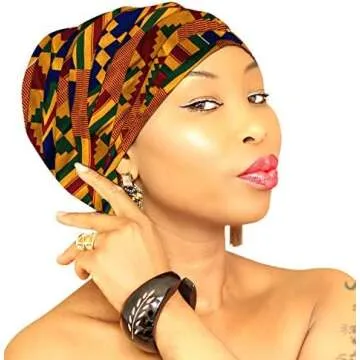 Royal Head Wraps