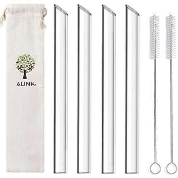 Popsicles, ice cream molds & juicing bottles, straws ,