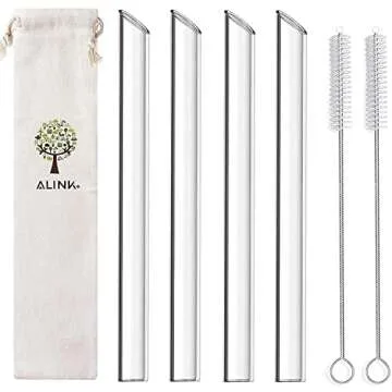 Popsicles, ice cream molds & juicing bottles, straws ,