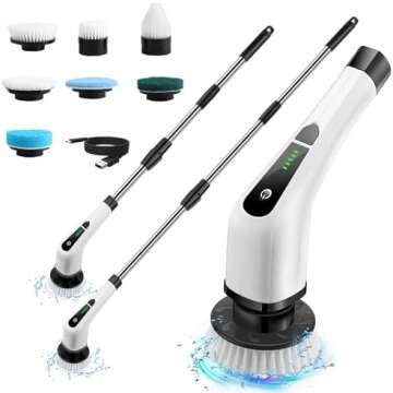 Cleaning tools & products