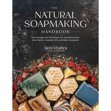 Soapmaking Books