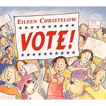 Voting Books for Kids