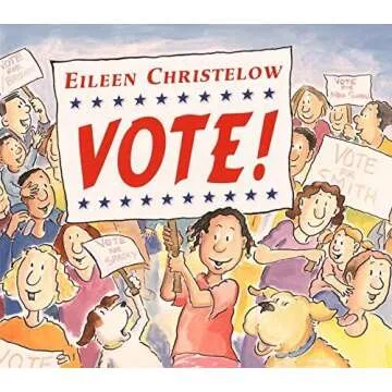Voting Books for Kids