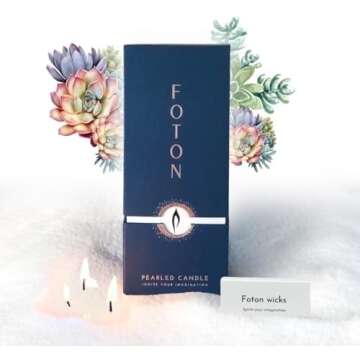 Candles and Candle Holders