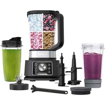 Best BLENDERS for Smoothies & Bowls