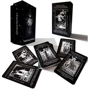 Tarot Decks for Learning Tarot!
