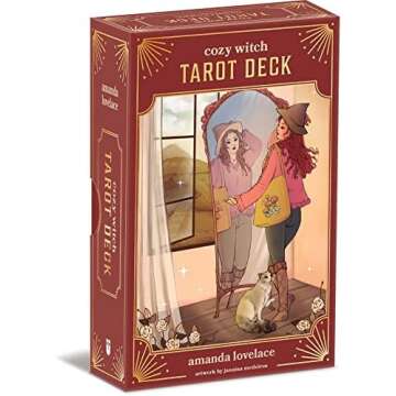 Maeva's Faves (Tarot + Oracle)