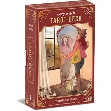 Maeva's Faves (Tarot + Oracle)