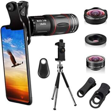 Vlogger Life Must-Haves