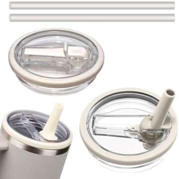 Leakproof Stanley Lid