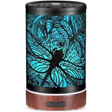 Diffusers & Essential Oils