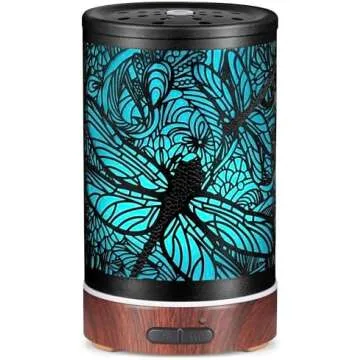 Diffusers & Essential Oils