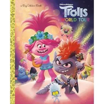 Trolls World Tour