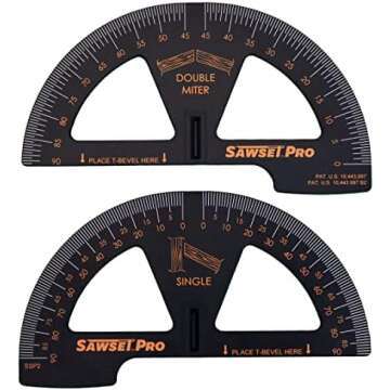 Measuring & Layout Tools