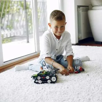 Gift Guide: Top Picks for 8-Year-Old Boys Who Love to Play