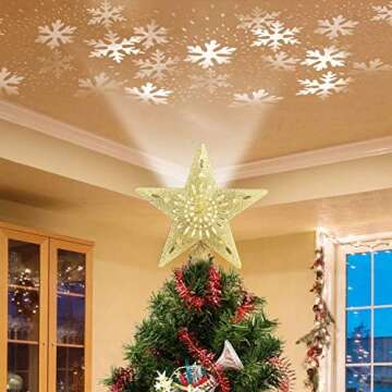Christmas Tree & Decorations