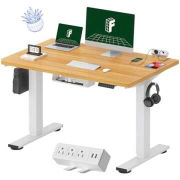 Aesthetic Home Office