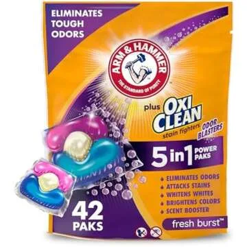 Laundry Cleaning Products