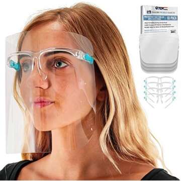 STYLISH FACE MASKS & PPE