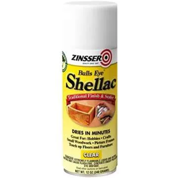 Spray Paint & Sealer