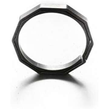 Bernard's EDC Keychain from TikTok