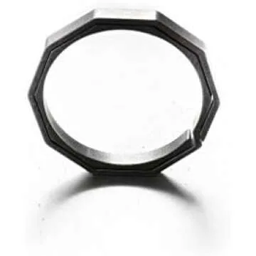 Bernard's EDC Keychain from TikTok