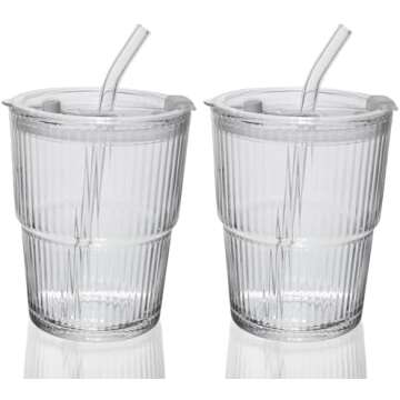 Cups and Glasses